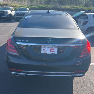 MERCEDES-BENZ S-CLASS - 7