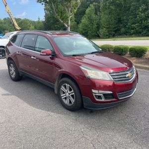 صورة مصغرة 12 لـ 2017 Chevrolet TRAVERSE LT