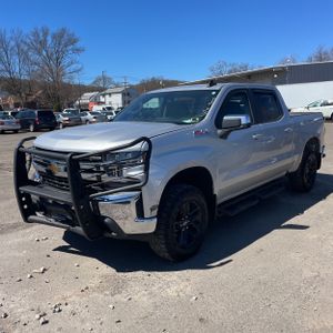 CHEVROLET SILVERADO 1500 LT - 1