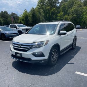 HONDA PILOT - 1