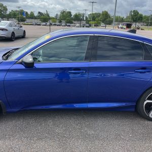 HONDA ACCORD SPORT - 4