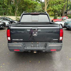 2020 Honda RIDGELINE BLACK EDITION — фото 7