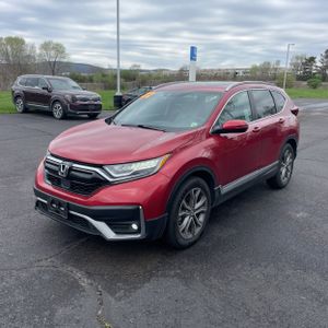 HONDA CR-V TOURING - 1