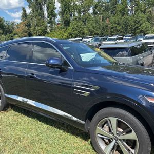 2024 Genesis GV80 3.5T — фото 12