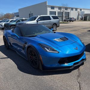 CHEVROLET CORVETTE - 8