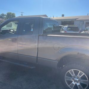 2014 FORD F-150 STX — фото 6