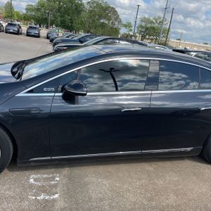 MERCEDES-BENZ EQS - 4