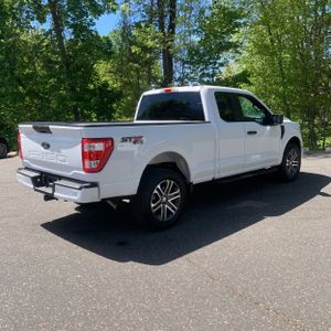 FORD F-150 XL - 8