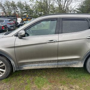 HYUNDAI SANTA FE SPORT 2.0T - 4