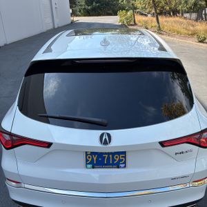 2023 Acura MDX SH-AWD W/TECH — миниатюра 16