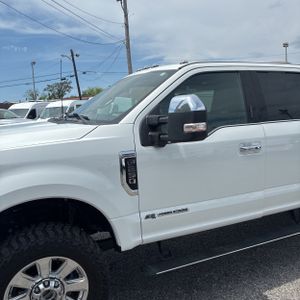 FORD F-250 SUPER DUTY PLATINUM - 2