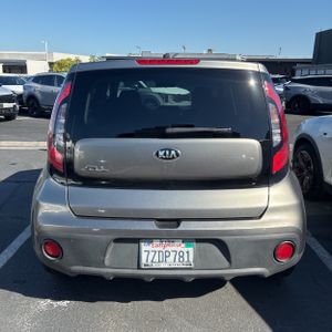 2017 KIA SOUL BASE 照片 7