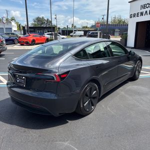 2025 Tesla MODEL 3 LONG RANGE 照片 8