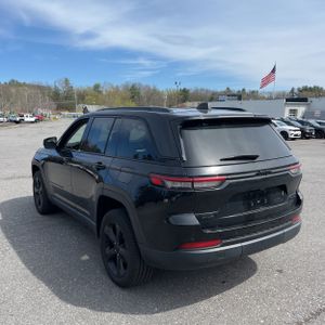 JEEP GRAND CHEROKEE LIMITED - 5