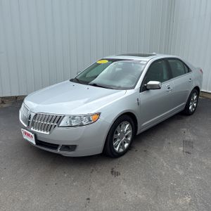 2012 Lincoln MKZ BASE 照片 1
