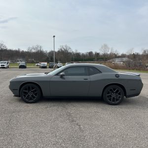 DODGE CHALLENGER SXT - 3