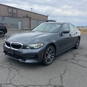 BMW 330I XDRIVE - 1