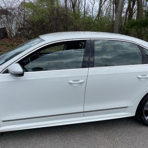 VOLKSWAGEN PASSAT 1.8T R-LINE - 4