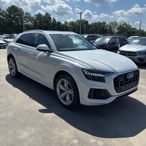 2019 AUDI Q8 PRESTIGE 缩略图 12
