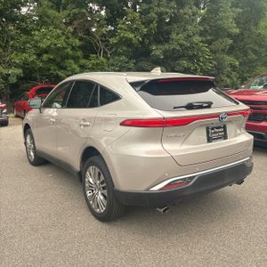 2021 Toyota VENZA XLE photo 5