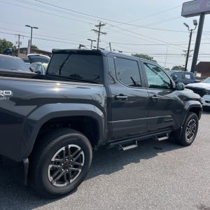 2025 Toyota TACOMA TRD SPORT photo 9