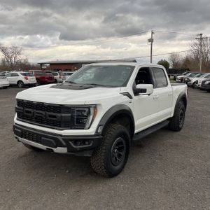 FORD F-150 RAPTOR - 1