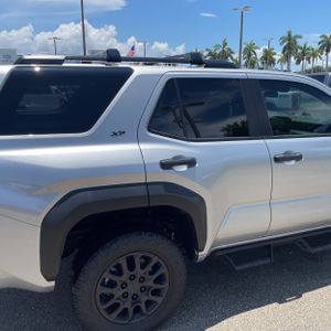 صورة 9 لـ 2026 Toyota 4RUNNER SR5