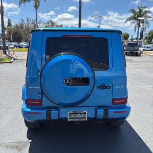 MERCEDES-BENZ G-CLASS AMG - 7