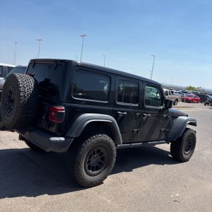 2022 JEEP WRANGLER UNLIMITED RUBICON — фото 10
