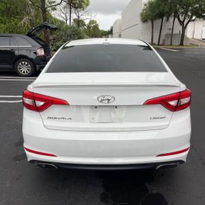 HYUNDAI SONATA LIMITED - 7