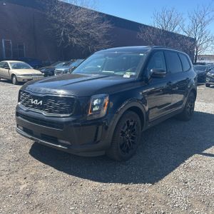 KIA TELLURIDE SX - 1
