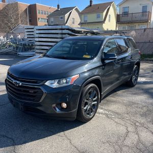 CHEVROLET TRAVERSE RS - 1