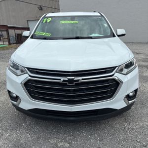 صورة مصغرة 14 لـ 2019 Chevrolet TRAVERSE LT CLOTH