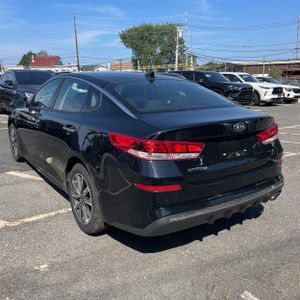 2019 KIA OPTIMA LX 照片 5