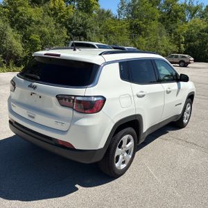 2018 JEEP COMPASS LATITUDE 照片 8