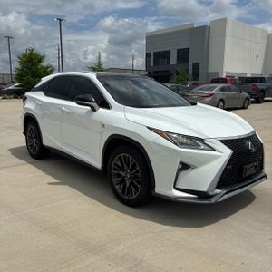 LEXUS RX 350 F SPORT - 10