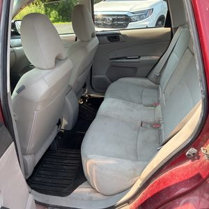 2012 Subaru FORESTER 2.5X 缩略图 32
