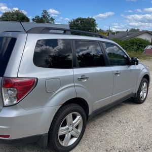 2010 Subaru FORESTER 2.5X PREMIUM — фото 9