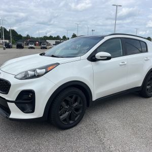 KIA SPORTAGE S - 2