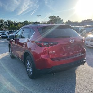 2023 Mazda CX-5 2.5 S PREFERRED — фото 5