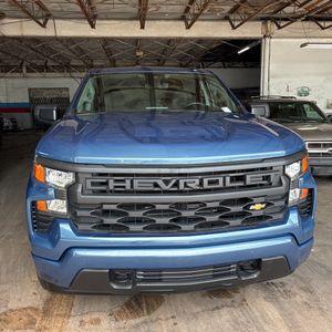 صورة مصغرة 60 لـ 2024 Chevrolet SILVERADO 1500 CUSTOM