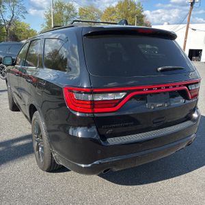 DODGE DURANGO GT - 5