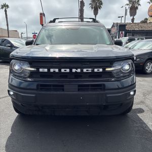2021 FORD BRONCO SPORT OUTER BANKS — фото 14