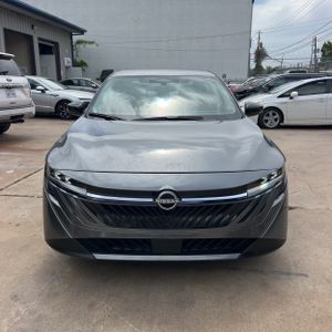 2026 Nissan SENTRA SR thumbnail 11
