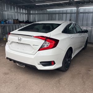 HONDA CIVIC - 8