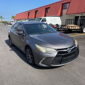 2015 Toyota CAMRY XSE — фото 55