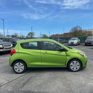 CHEVROLET SPARK LS CVT - 10