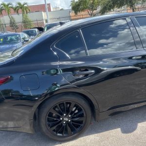 صورة 9 لـ 2024 Infiniti Q50 LUXE
