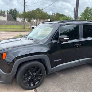 JEEP RENEGADE ALTITUDE - 2