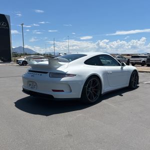 2015 Porsche 911 GT3 — фото 8